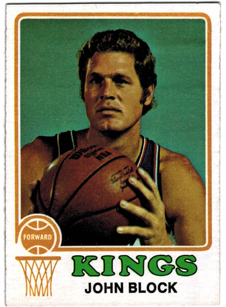 1973-74 Topps #169 John Block