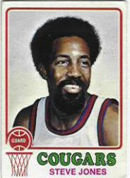 1973-74 Topps #179 Steve Jones