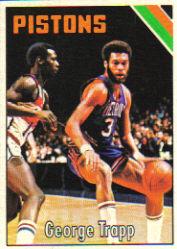 1975-76 Topps #84 George Trapp