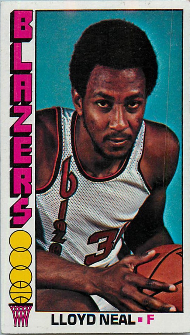 1976-77 Topps #6 Butch Beard