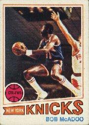 1977-78 Topps #45 Bob McAdoo