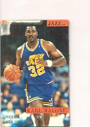 1989 Magnetables #20 Karl Malone