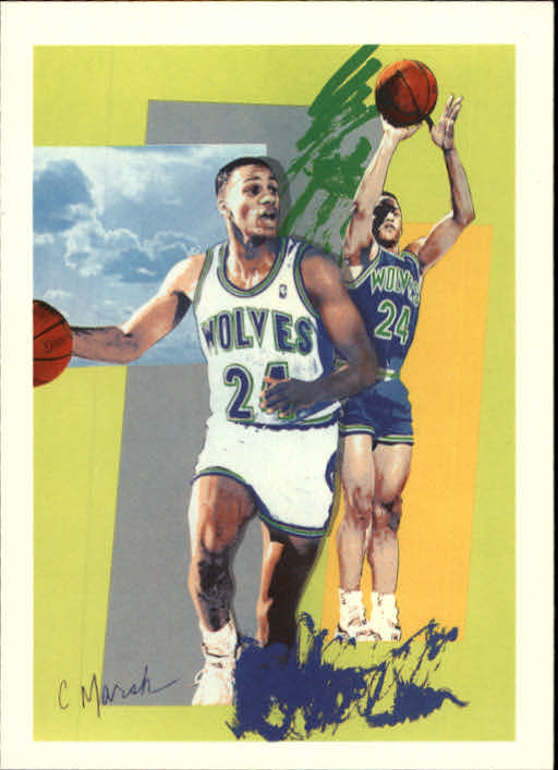 1990-91 Hoops #370 Pooh Richardson TC