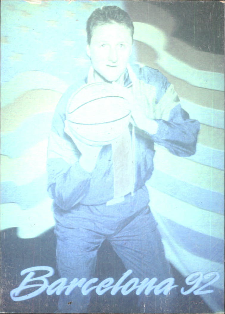 1992 Lime Rock Larry Bird #3 Larry Bird