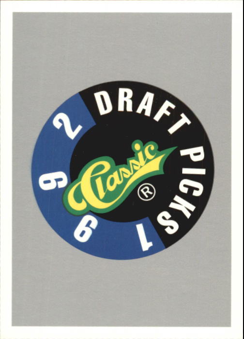 1992 Classic #100 Checklist 51-100