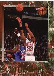 1992-93 Ultra Scottie Pippen #7 Scottie Pippen