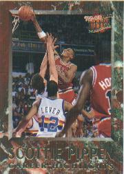 1992-93 Ultra Scottie Pippen #12 Scottie Pippen