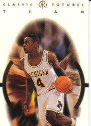 1993 Classic Futures Team #CFT1 Chris Webber