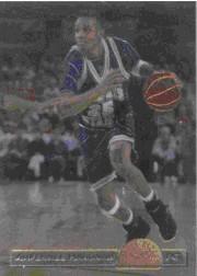 1993 Classic Chromium Draft Stars #DS37 Anfernee Hardaway