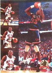 1993-94 Ultra All-NBA #7 Patrick Ewing