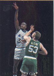 1993-94 Ultra Scoring Kings #8 Shaquille O'Neal