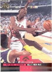 1993-94 Upper Deck Mr. June #MJ2 Michael Jordan
