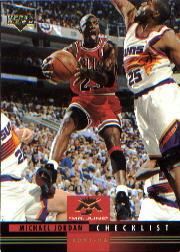 1993-94 Upper Deck Mr. June #MJ10 Michael Jordan CL