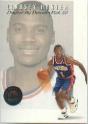 1993-94 SkyBox Premium Draft Picks #DP10 Lindsey Hunter