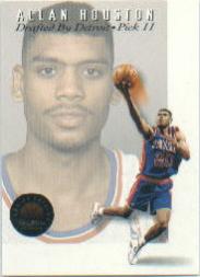 1993-94 SkyBox Premium Draft Picks #DP11 Allan Houston