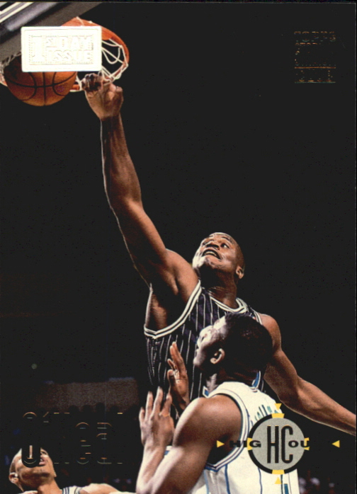 1993-94 Stadium Club First Day Issue #175 Shaquille O'Neal HC