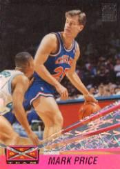 1993-94 Stadium Club Beam Team #2 Mark Price