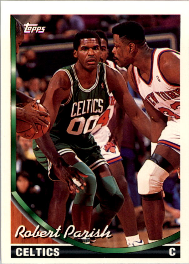1993-94 Topps #142 Robert Parish