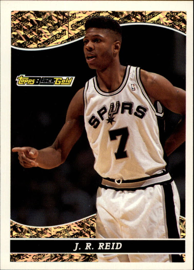 1993-94 Topps Black Gold #20 J.R. Reid