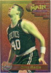 1993-94 Finest Main Attraction #2 Dino Radja
