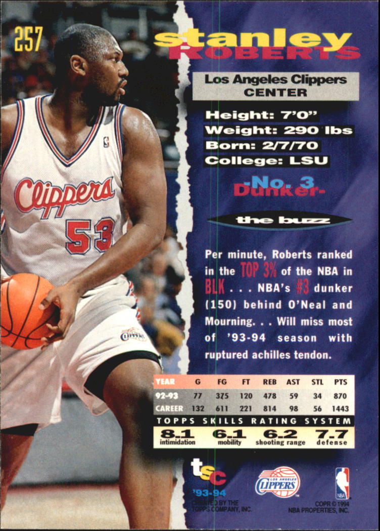 199394 Stadium Club Super Teams NBA Finals Basketball Card Pick 251