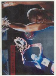 1994 Classic #NNO Shaquille O'Neal Chrome