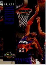 1994-95 SkyBox Premium #133 Oliver Miller