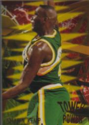 1994-95 Fleer Towers of Power #3 Shawn Kemp