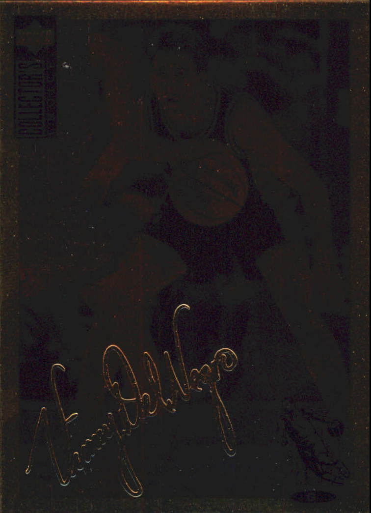 1994-95 Collector's Choice Gold Signature #115 Vinny Del Negro