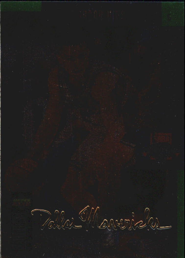 1994-95 Collector's Choice Gold Signature #408 Jason Kidd DC