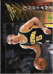 1994-95 Superior Pix Promos #2 Jason Kidd