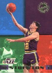 1994-95 Stadium Club Members Only 50 #30 John Stockton