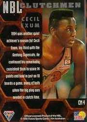 Cecil Exum