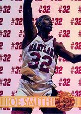 1995 Press Pass Joe Smith #JS2 Joe Smith