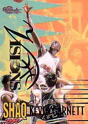 1995 Visions #94 Kevin Garnett SO