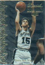 1995-96 Upper Deck Special Edition Gold #79 Vinny Del Negro