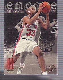 1995-96 Ultra #312 Grant Hill ENC