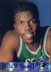 1995-96 Stadium Club #316 Eric Williams RC