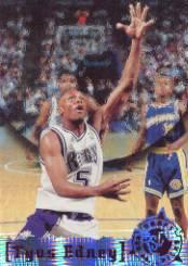 1995-96 Stadium Club #321 Tyus Edney RC