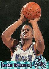 1995-96 Stadium Club #345 Corliss Williamson RC