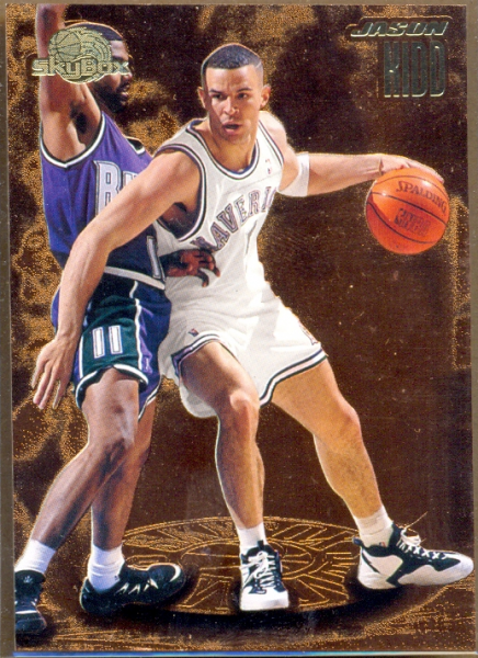 1995-96 SkyBox Premium Standouts Hobby #SH2 Jason Kidd