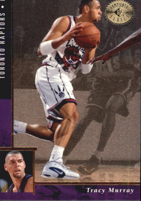 1995-96 SP Championship #103 Tracy Murray