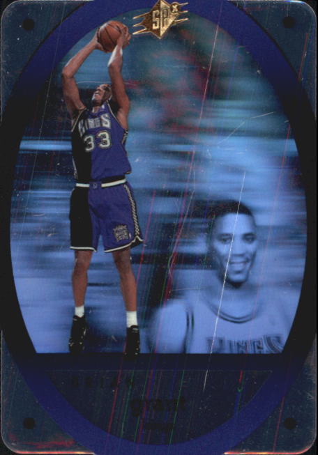1996 SPx #41 Brian Grant