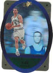 1996 SPx Gold #11 Jason Kidd