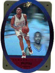 1996 SPx Gold #23 Lamond Murray