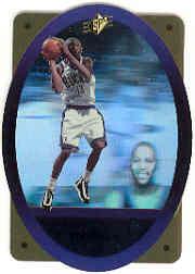 1996 SPx Gold #30 Glenn Robinson