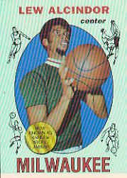 1996 Topps Stars Reprints #1 Lew Alcindor