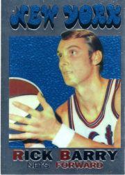 1996 Topps Stars Reprints #5 Rick Barry
