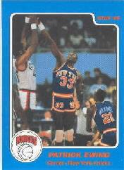 1996 Topps Stars Reprints #16 Patrick Ewing