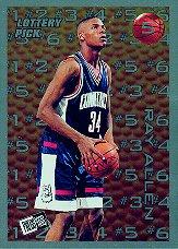 1996 Press Pass Lotto #5 Ray Allen